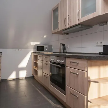 Appartement Nordsturm *